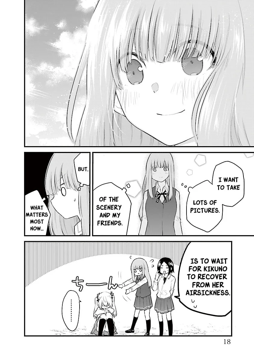 A Girl Who Can