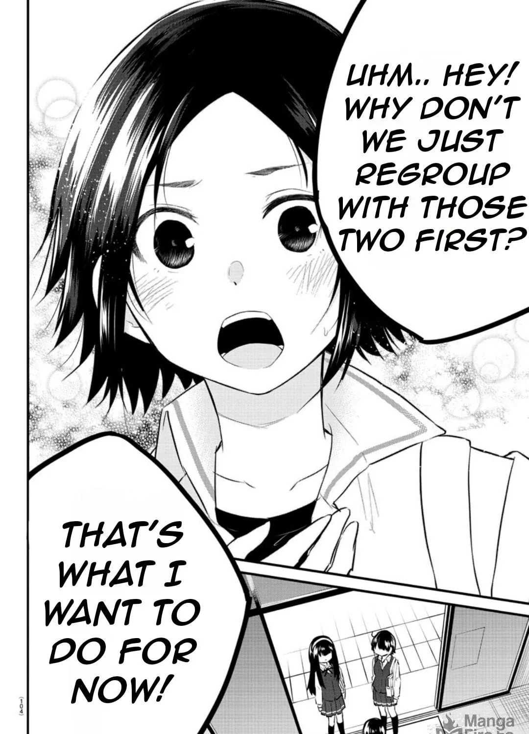 A Girl Who Can