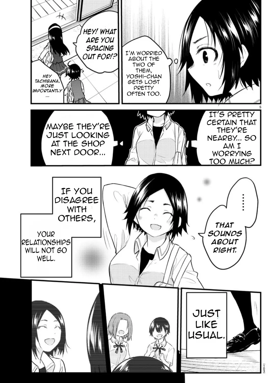 A Girl Who Can