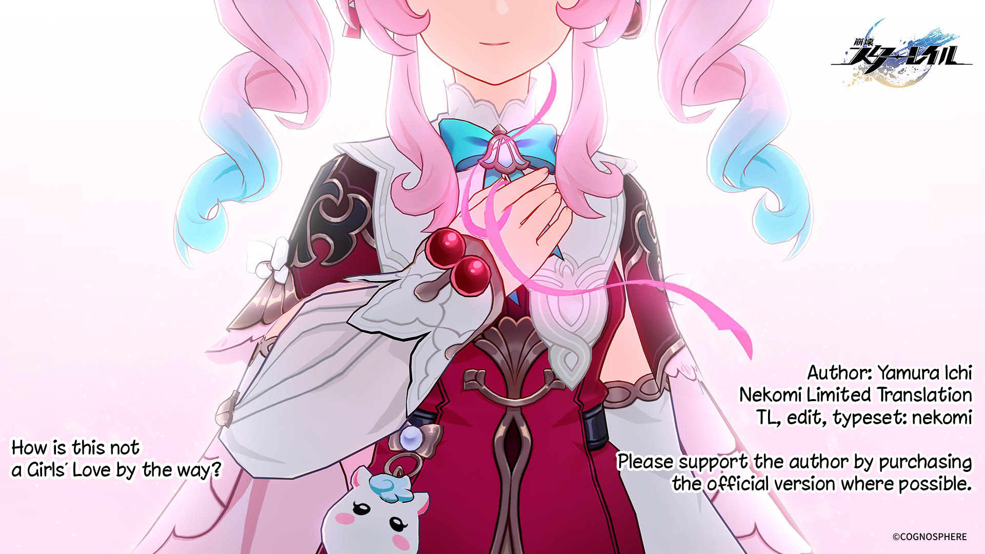 A Girl Who Can