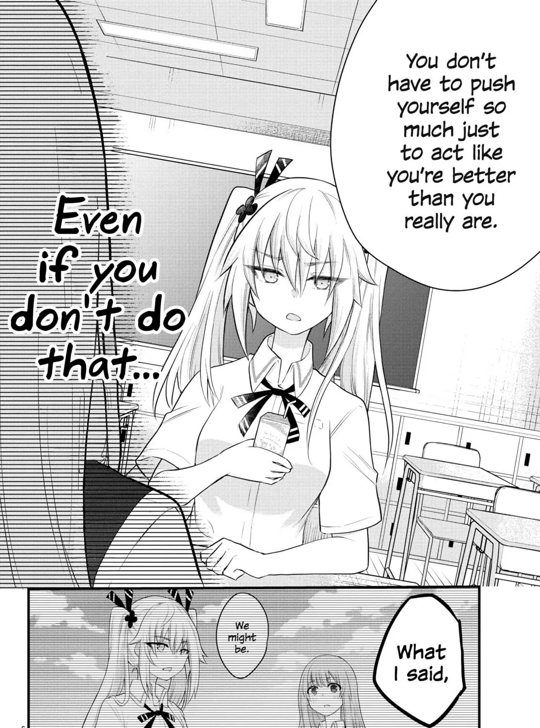 A Girl Who Can