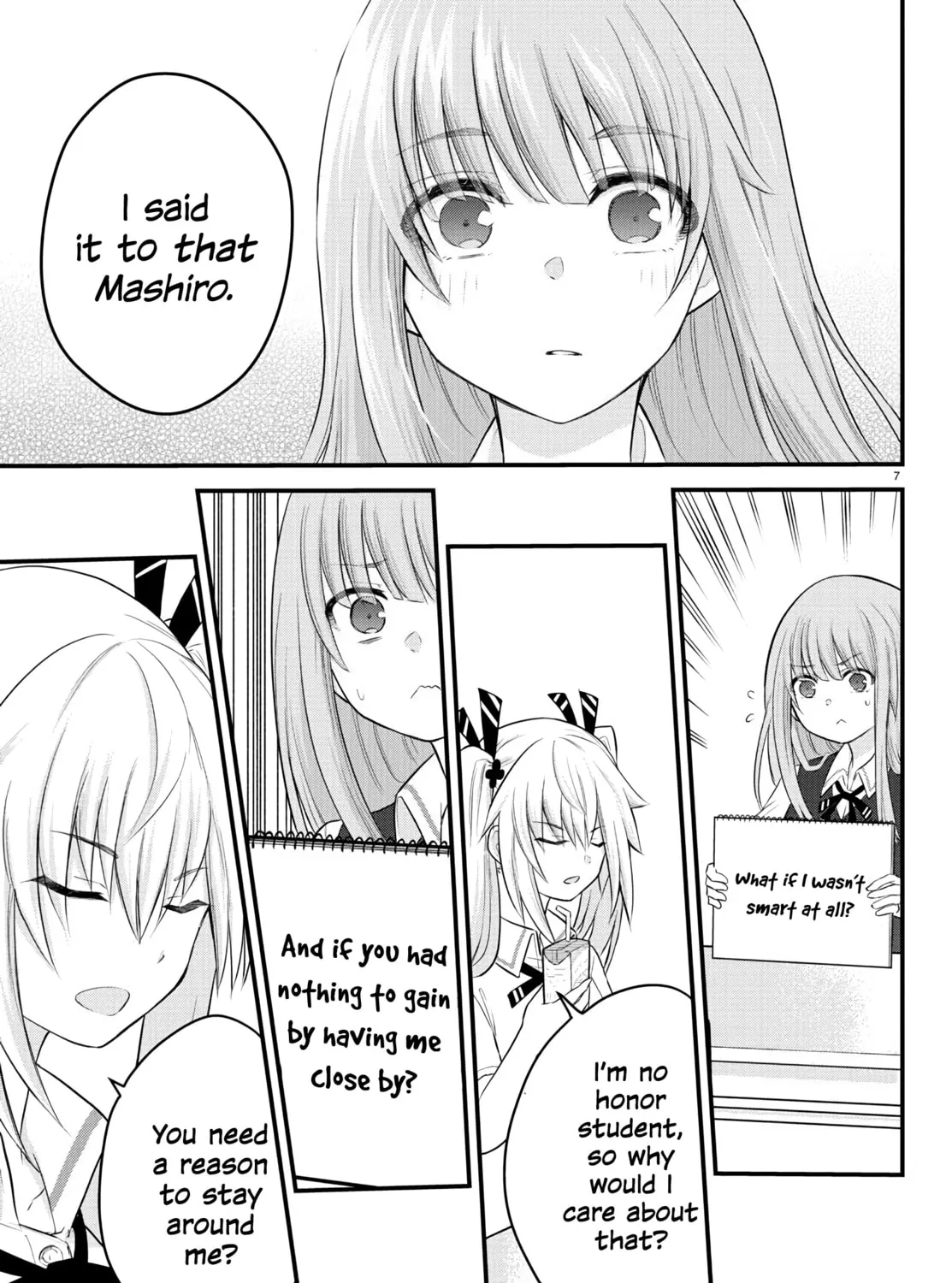A Girl Who Can