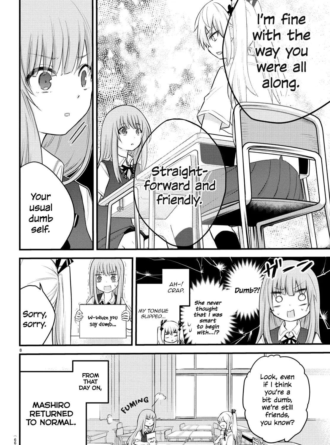 A Girl Who Can
