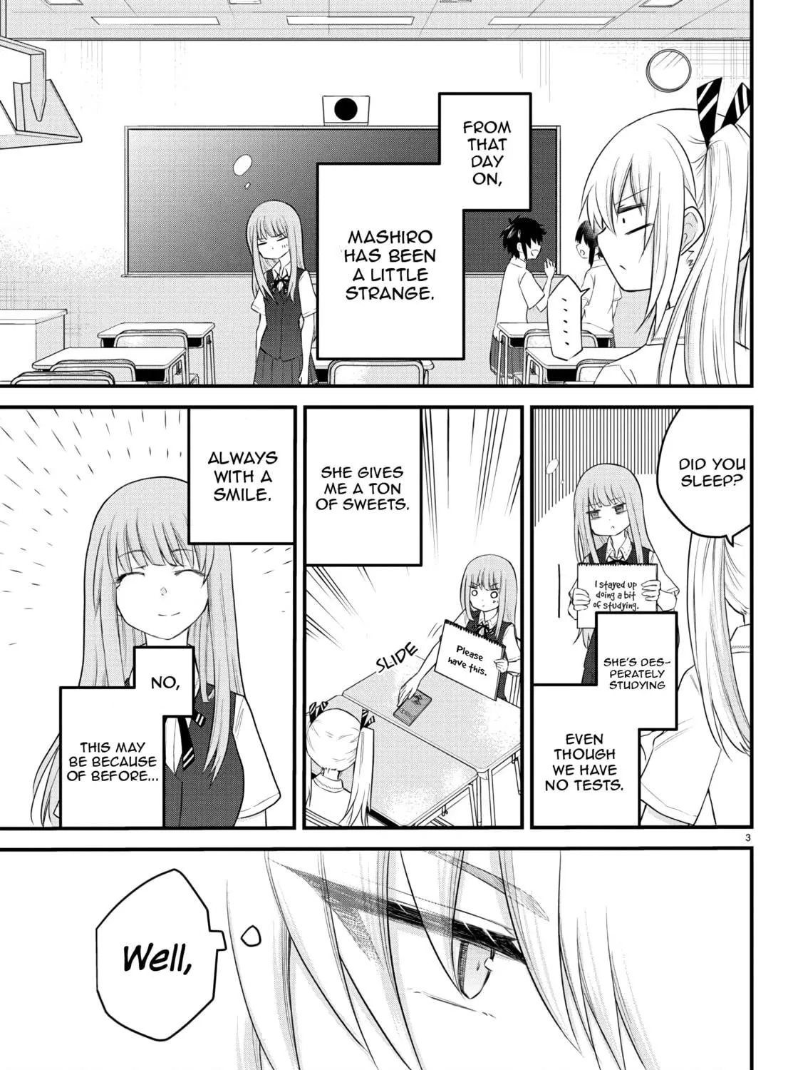 A Girl Who Can