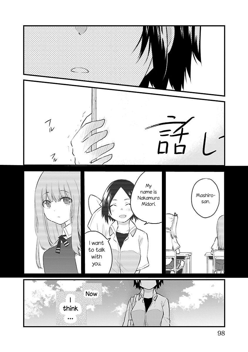 A Girl Who Can
