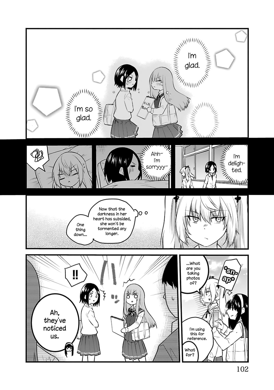 A Girl Who Can