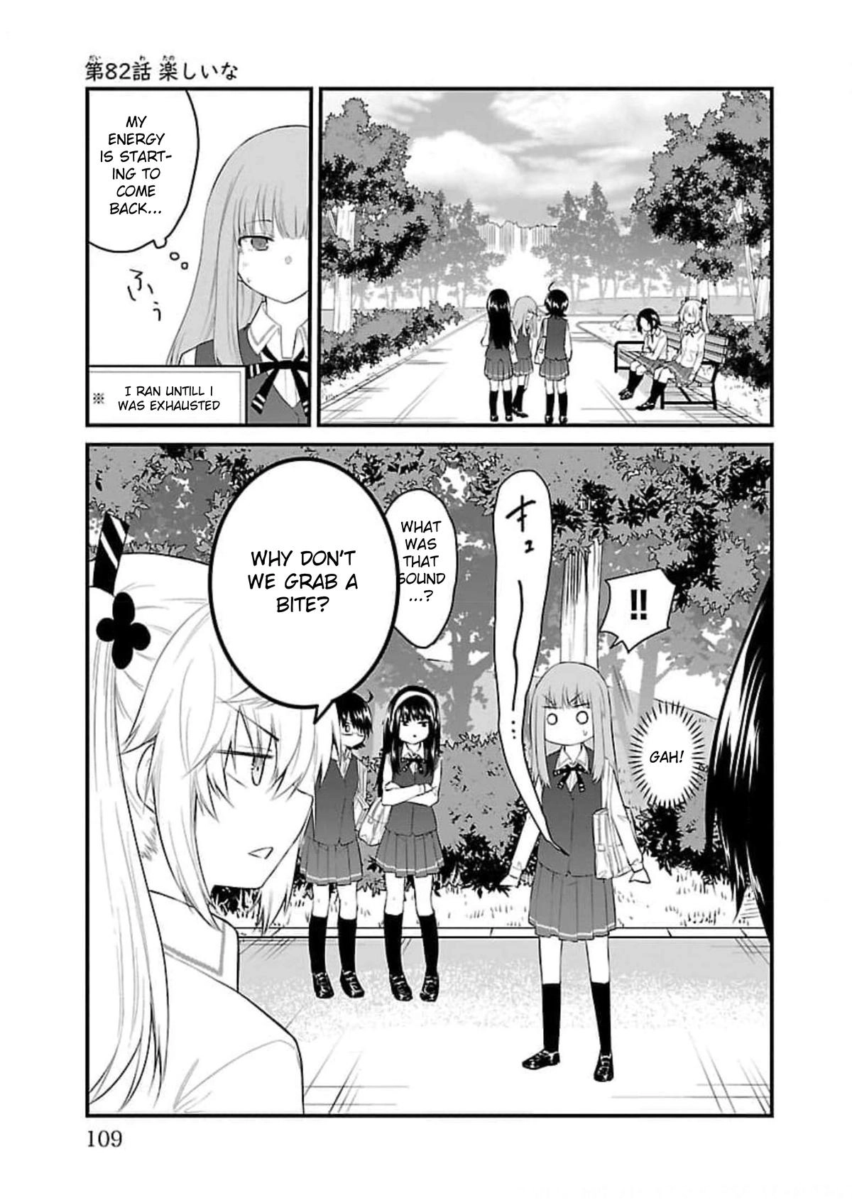 A Girl Who Can