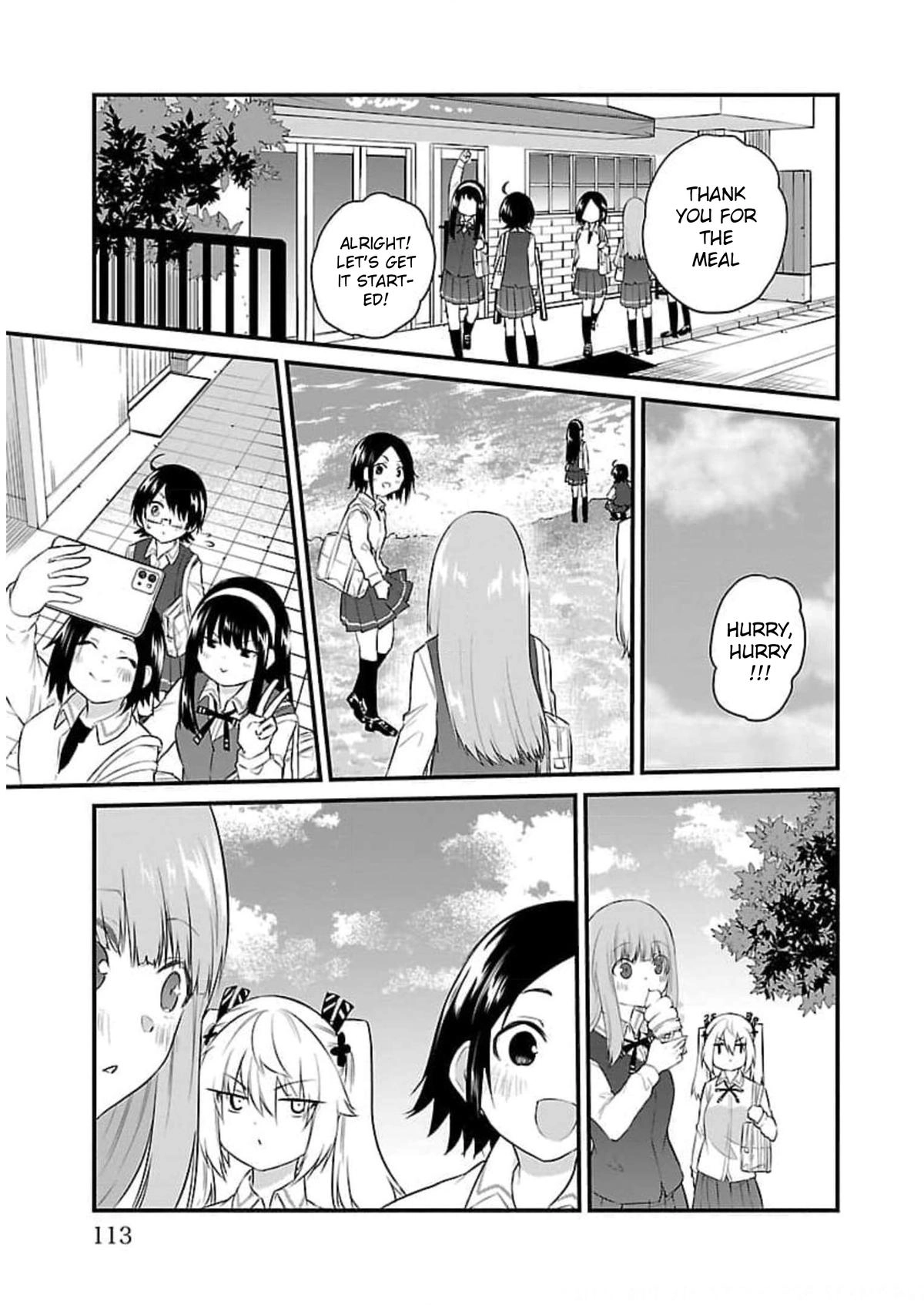 A Girl Who Can