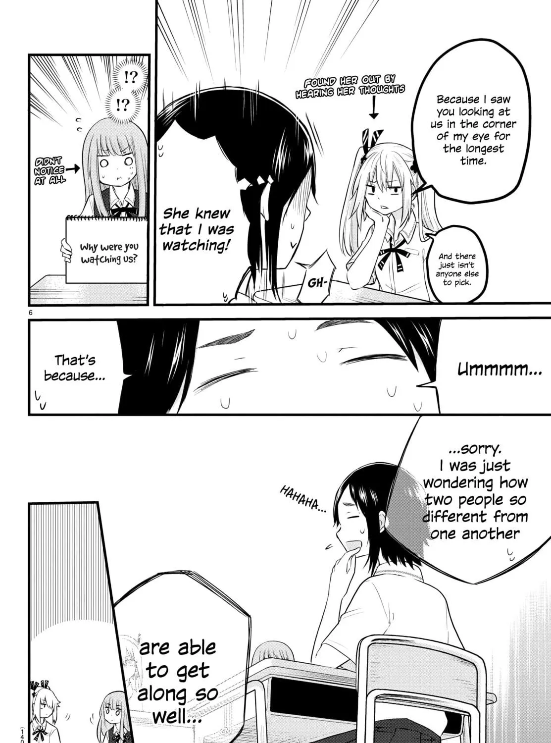 A Girl Who Can