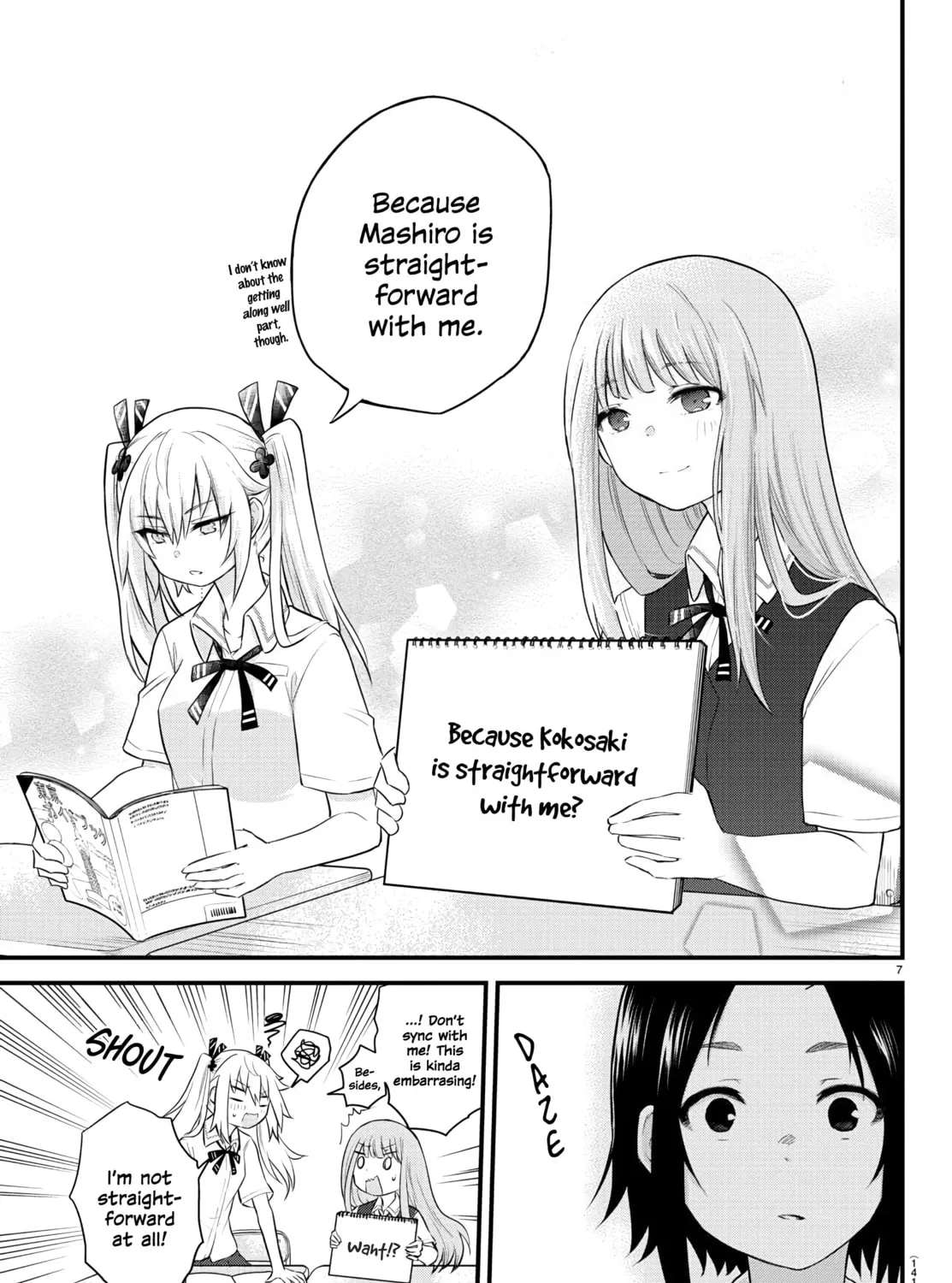 A Girl Who Can