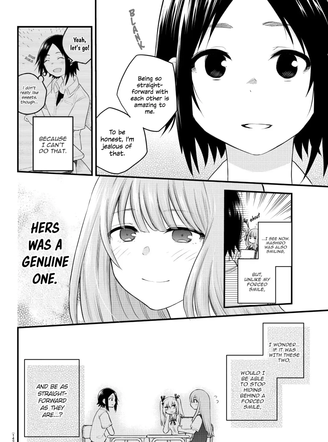 A Girl Who Can
