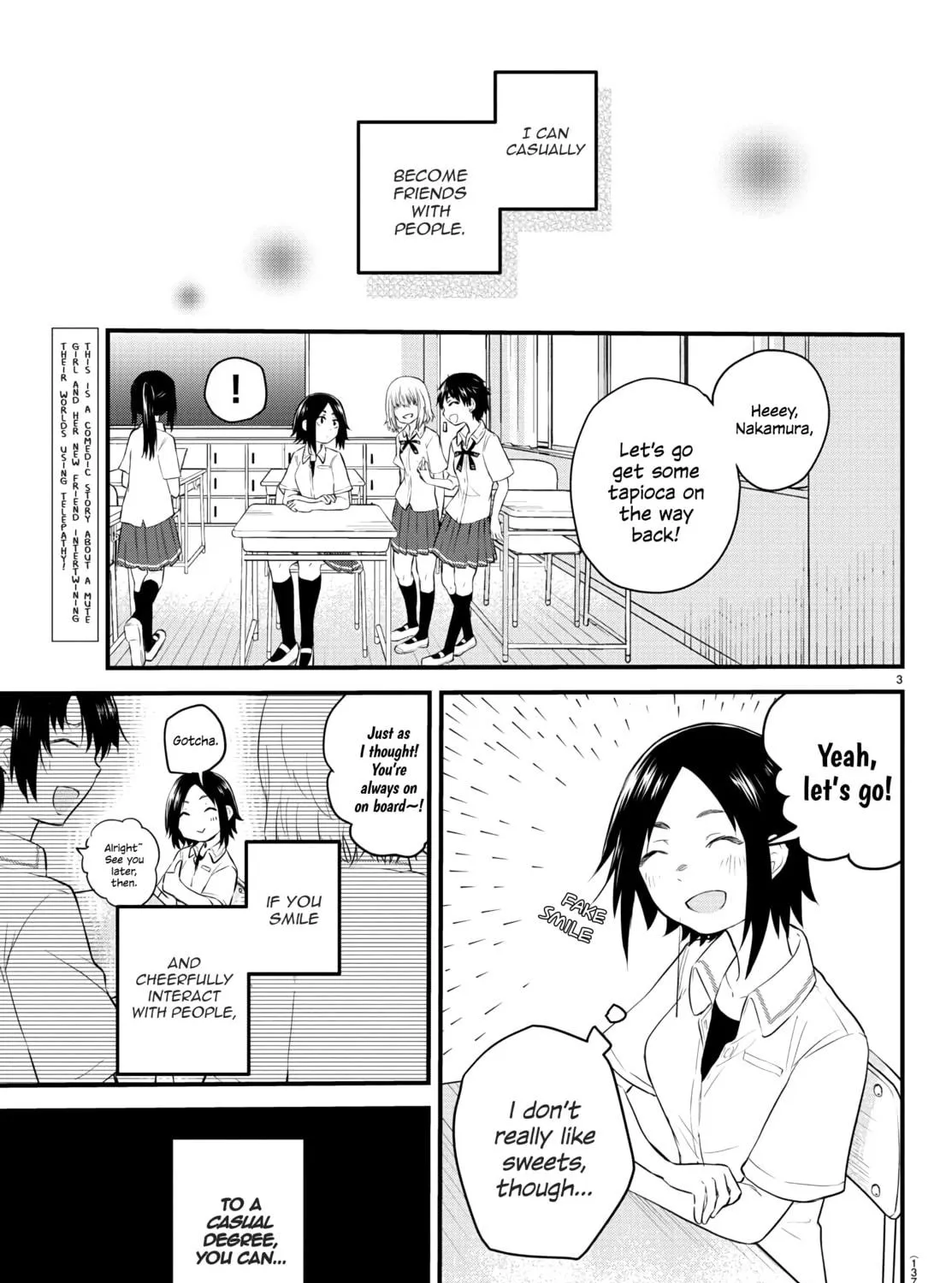 A Girl Who Can