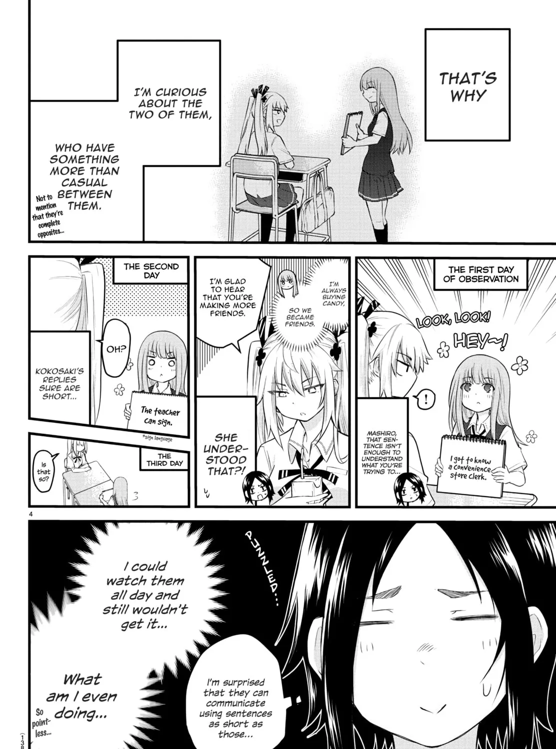 A Girl Who Can
