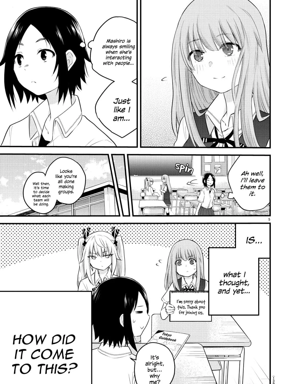 A Girl Who Can