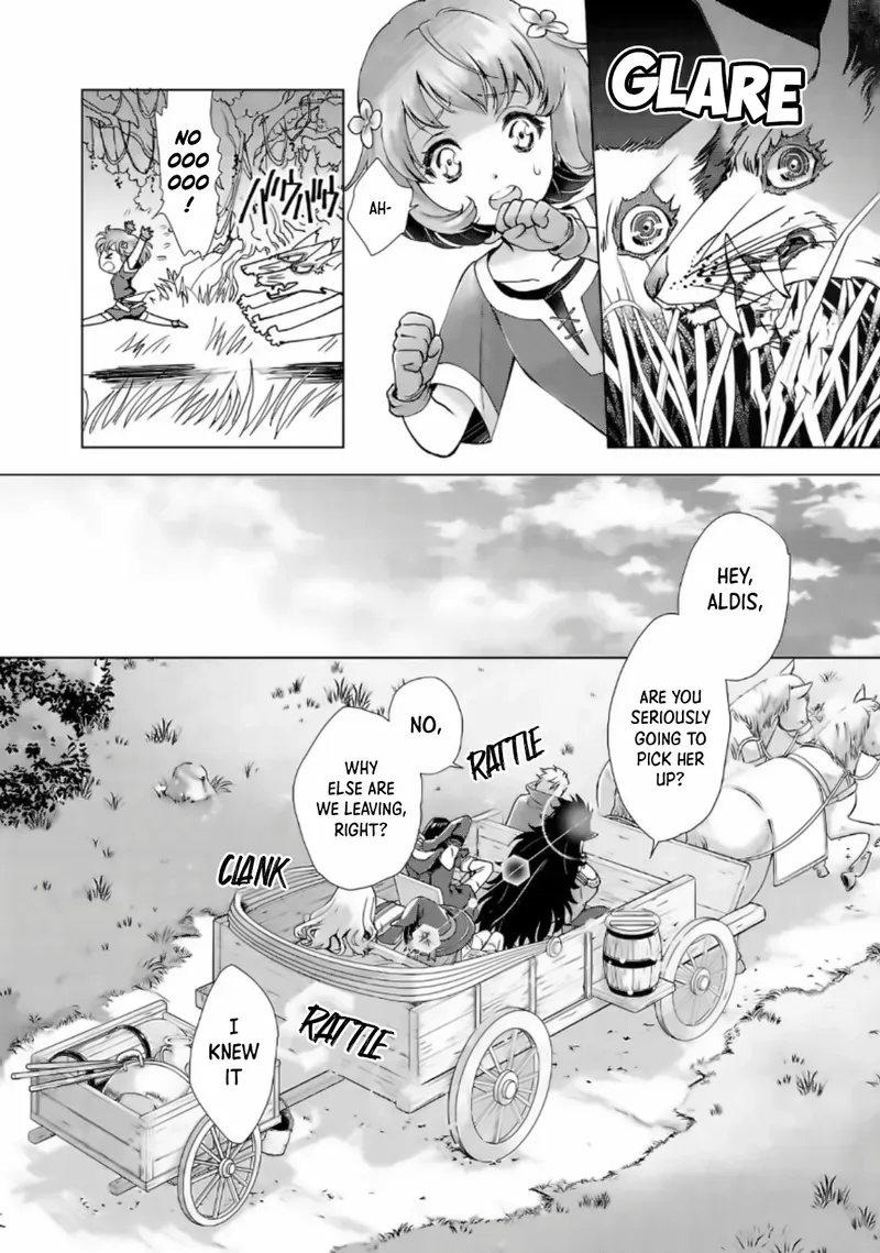 A Girl Who was Told "You Have No Talent" Turned Out to be a Talented Monster Chapter 1 page 11 - 