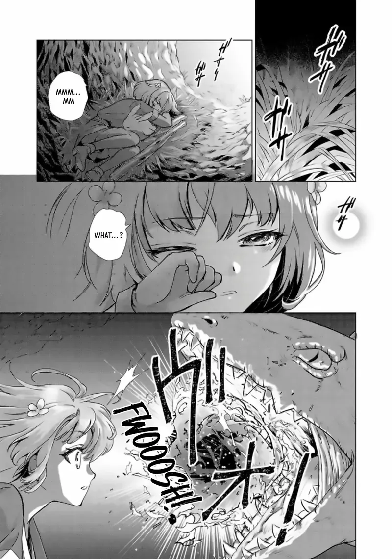 A Girl Who was Told "You Have No Talent" Turned Out to be a Talented Monster Chapter 1 page 18 - 