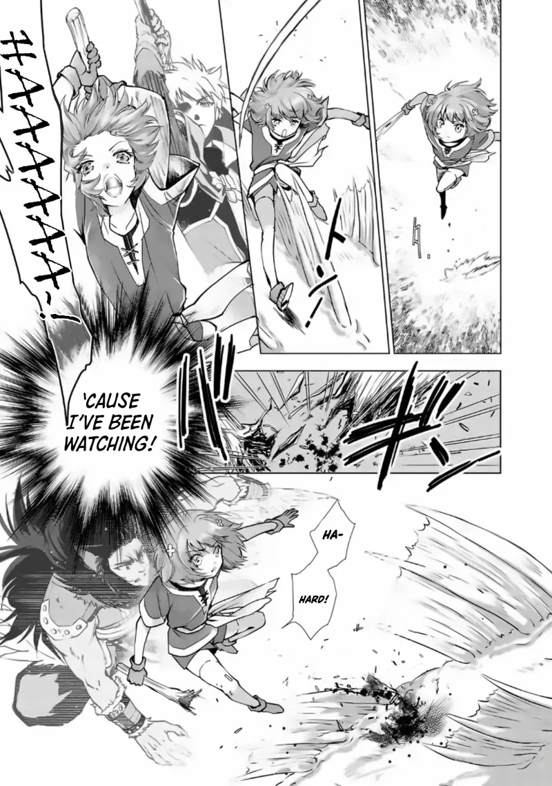 A Girl Who was Told "You Have No Talent" Turned Out to be a Talented Monster Chapter 1 page 20 - 
