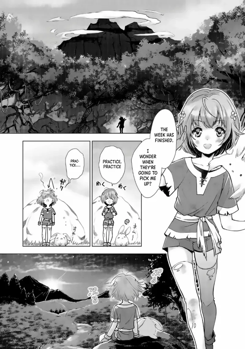 A Girl Who was Told "You Have No Talent" Turned Out to be a Talented Monster Chapter 1 page 25 - 