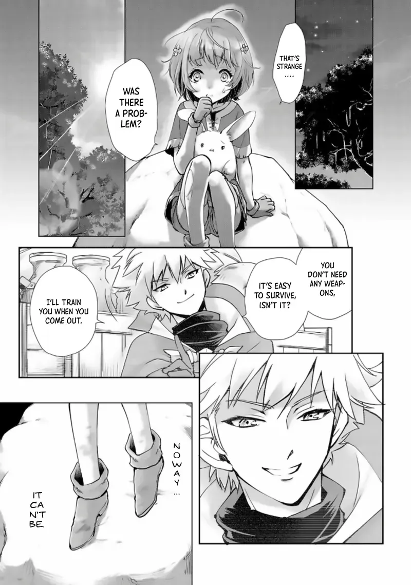 A Girl Who was Told "You Have No Talent" Turned Out to be a Talented Monster Chapter 1 page 26 - 