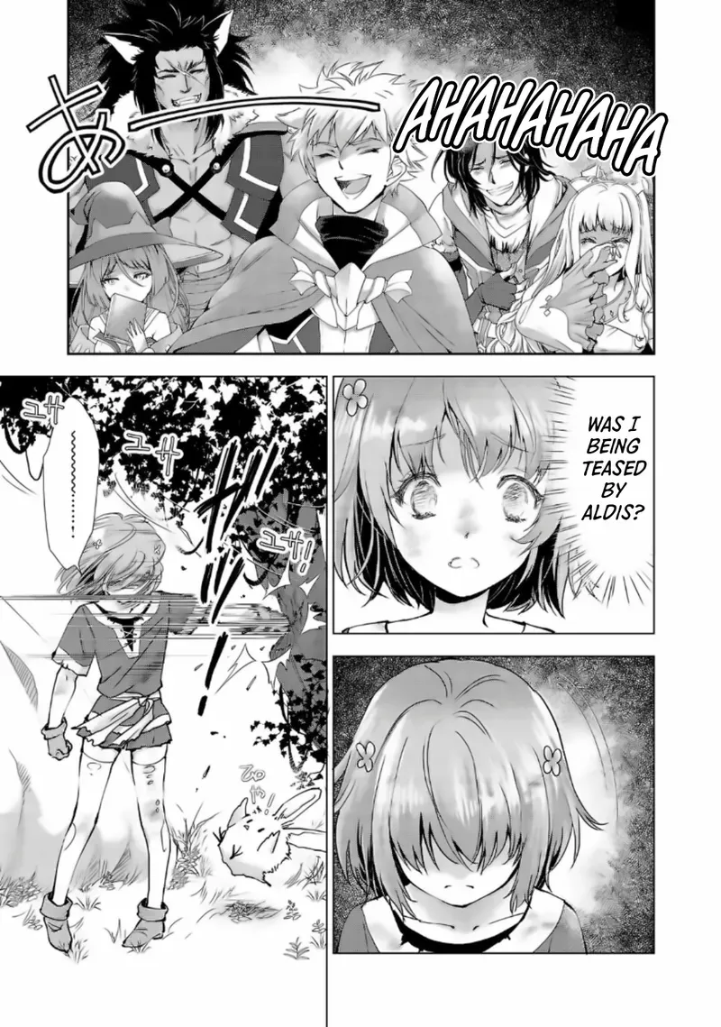 A Girl Who was Told "You Have No Talent" Turned Out to be a Talented Monster Chapter 1 page 28 - 