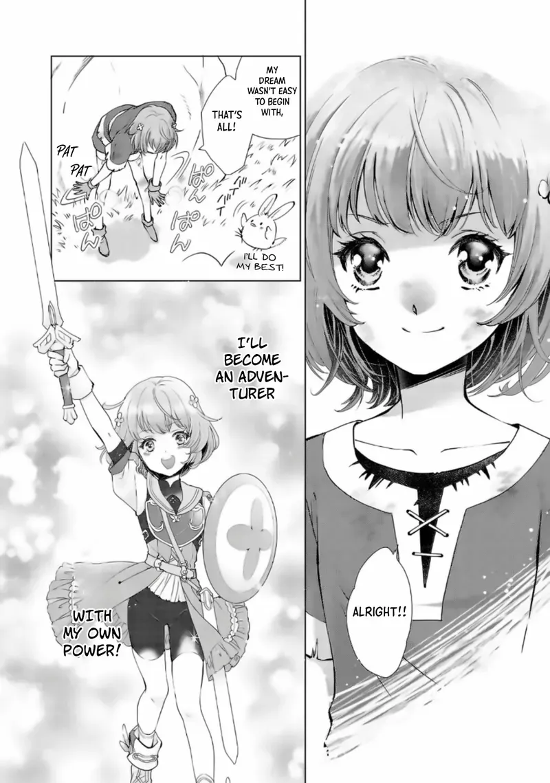 A Girl Who was Told "You Have No Talent" Turned Out to be a Talented Monster Chapter 1 page 29 - 