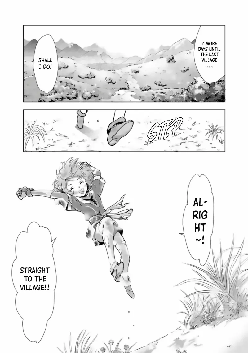 A Girl Who was Told "You Have No Talent" Turned Out to be a Talented Monster Chapter 1 page 30 - 