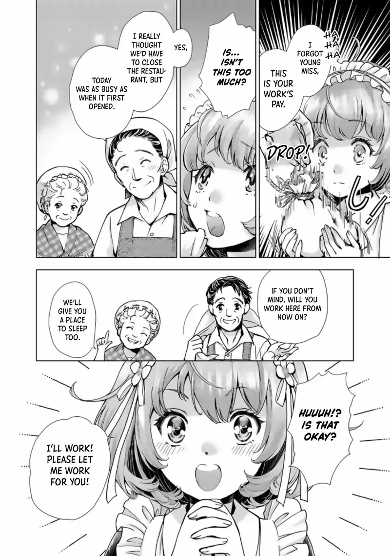 A Girl Who was Told "You Have No Talent" Turned Out to be a Talented Monster Chapter 1 page 45 - 