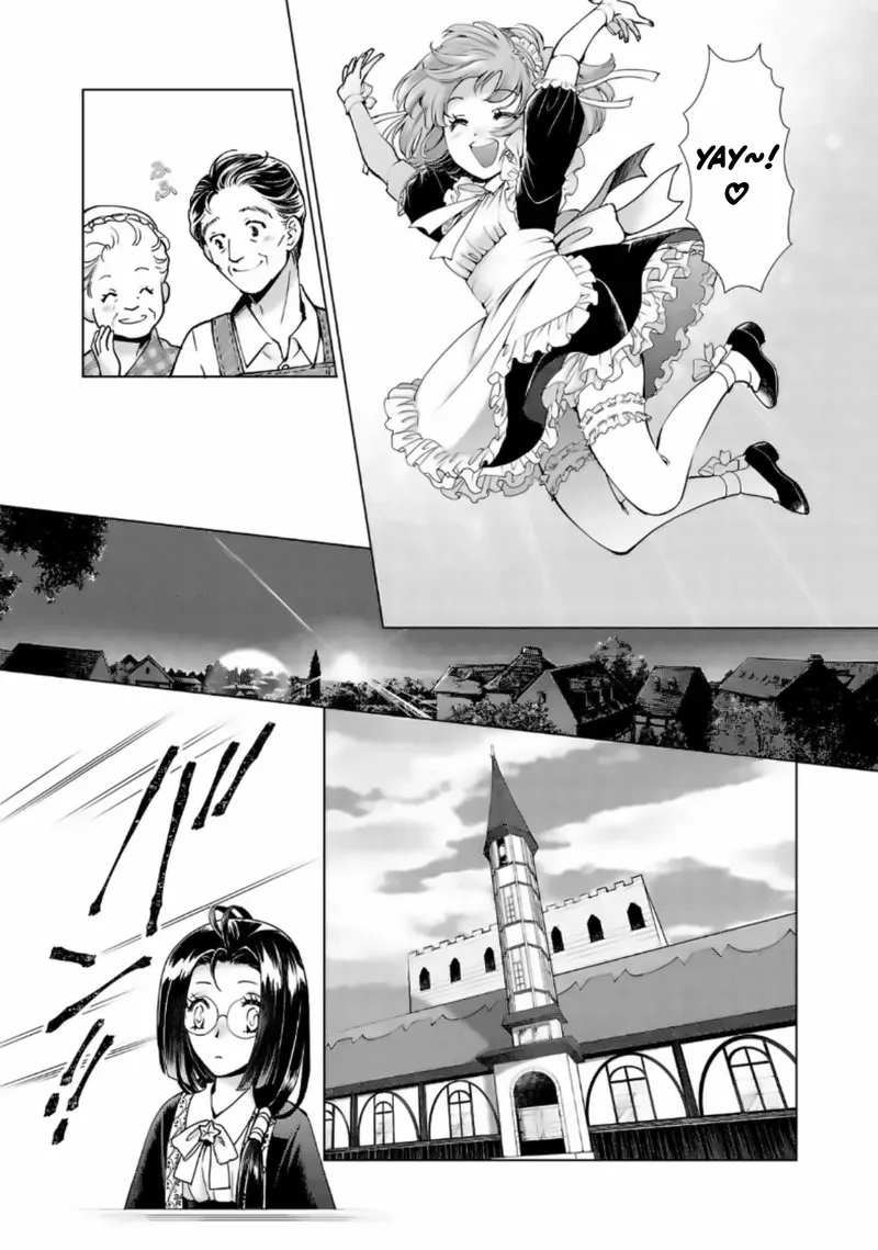 A Girl Who was Told "You Have No Talent" Turned Out to be a Talented Monster Chapter 1 page 46 - 