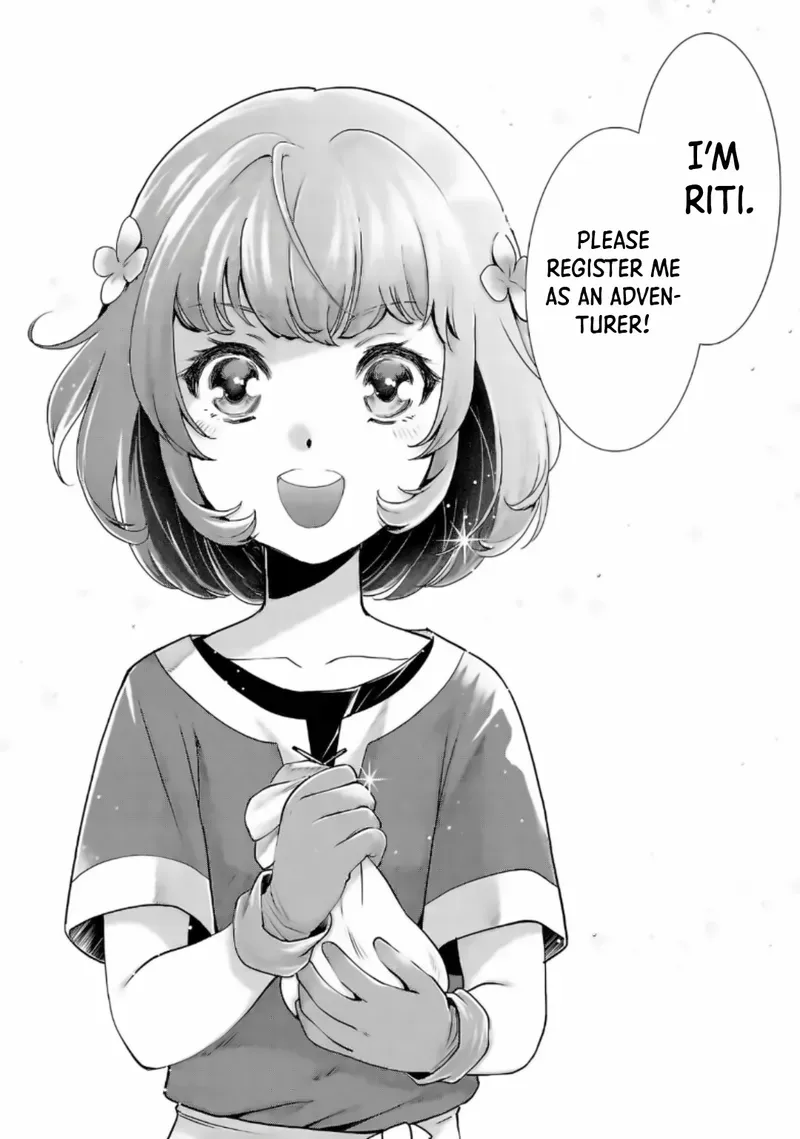 A Girl Who was Told "You Have No Talent" Turned Out to be a Talented Monster Chapter 1 page 47 - 