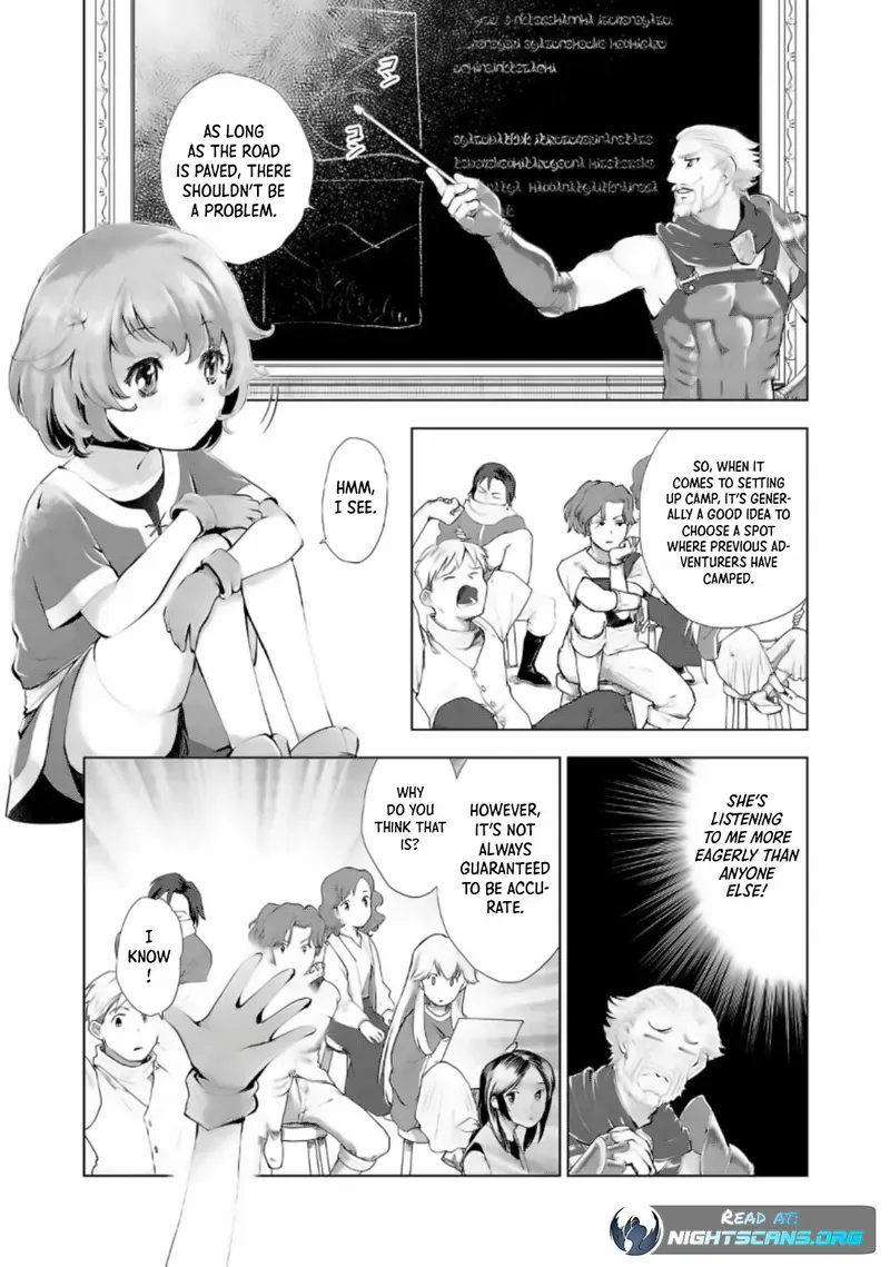 A Girl Who was Told "You Have No Talent" Turned Out to be a Talented Monster Chapter 2 page 13 - 