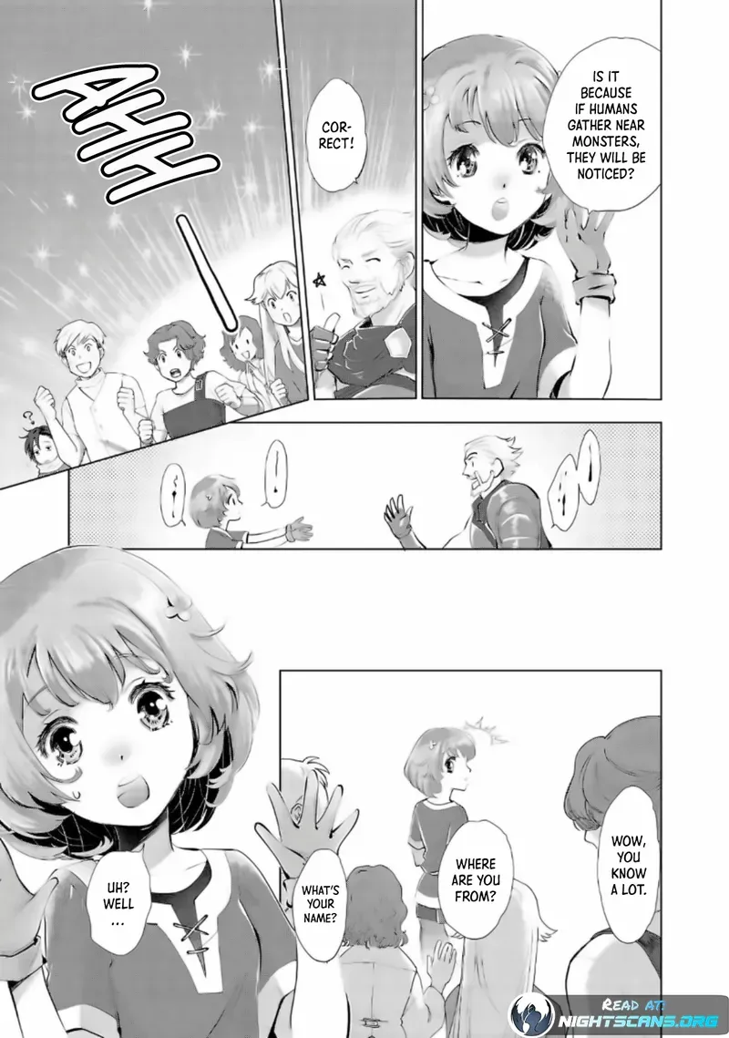 A Girl Who was Told "You Have No Talent" Turned Out to be a Talented Monster Chapter 2 page 14 - 