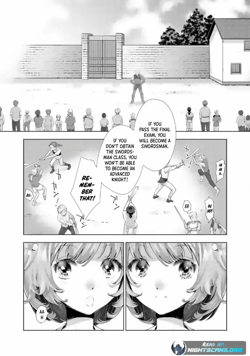 A Girl Who was Told "You Have No Talent" Turned Out to be a Talented Monster Chapter 2 page 16 - 