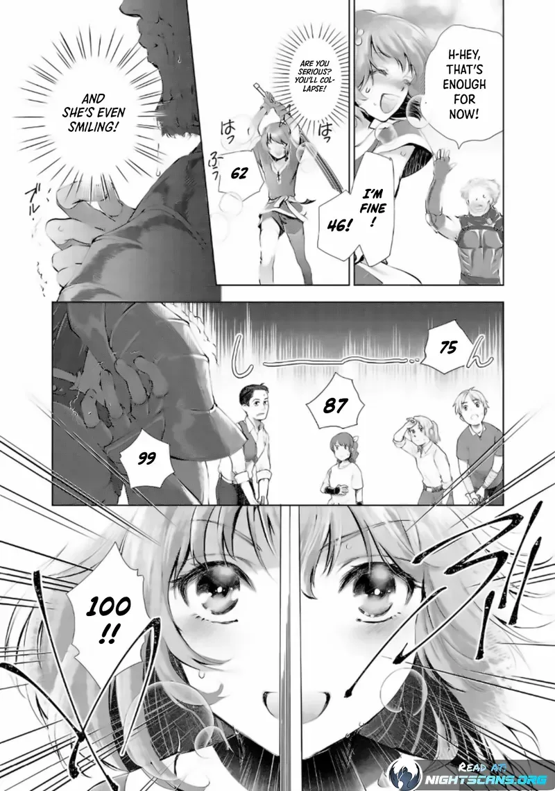 A Girl Who was Told "You Have No Talent" Turned Out to be a Talented Monster Chapter 2 page 20 - 
