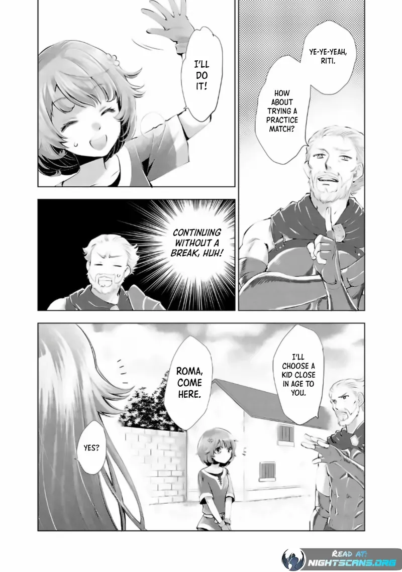 A Girl Who was Told "You Have No Talent" Turned Out to be a Talented Monster Chapter 2 page 22 - 
