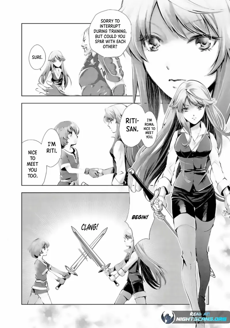 A Girl Who was Told "You Have No Talent" Turned Out to be a Talented Monster Chapter 2 page 23 - 