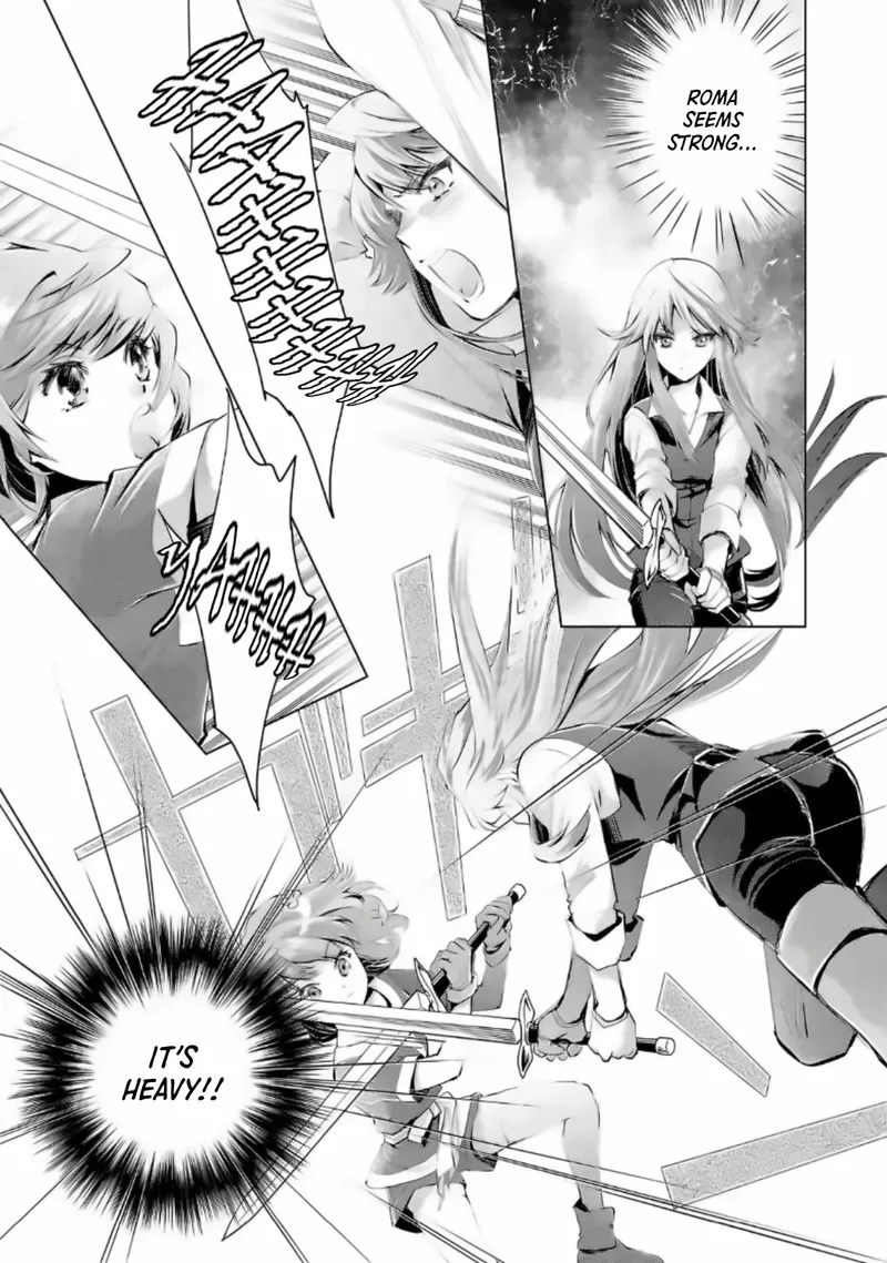 A Girl Who was Told "You Have No Talent" Turned Out to be a Talented Monster Chapter 2 page 24 - 