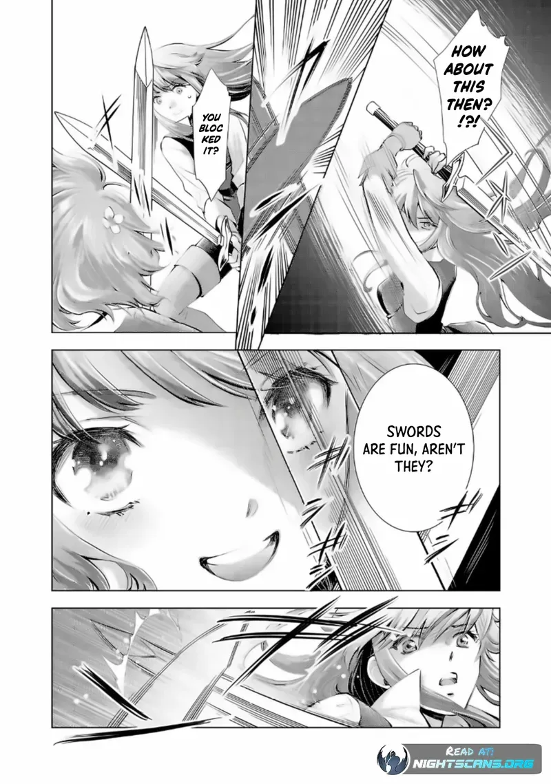 A Girl Who was Told "You Have No Talent" Turned Out to be a Talented Monster Chapter 2 page 25 - 