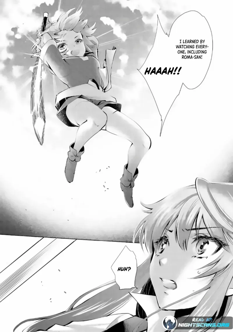 A Girl Who was Told "You Have No Talent" Turned Out to be a Talented Monster Chapter 2 page 27 - 