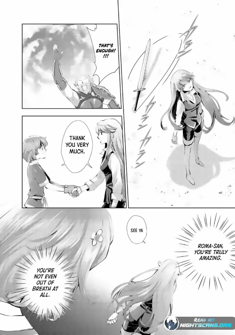 A Girl Who was Told "You Have No Talent" Turned Out to be a Talented Monster Chapter 2 page 29 - 