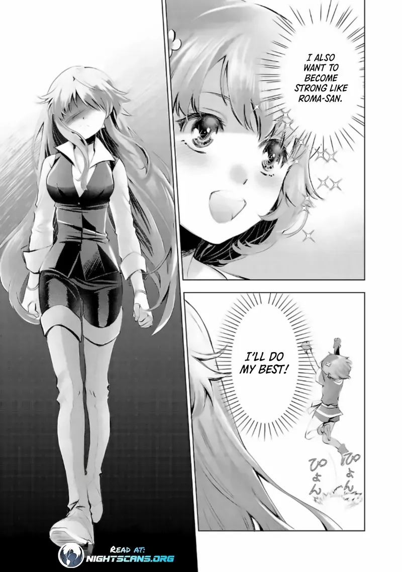 A Girl Who was Told "You Have No Talent" Turned Out to be a Talented Monster Chapter 2 page 30 - 