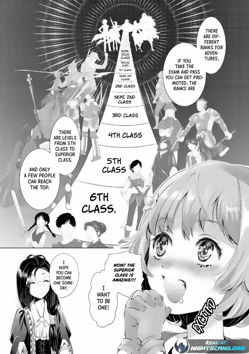 A Girl Who was Told "You Have No Talent" Turned Out to be a Talented Monster Chapter 2 page 4 - 