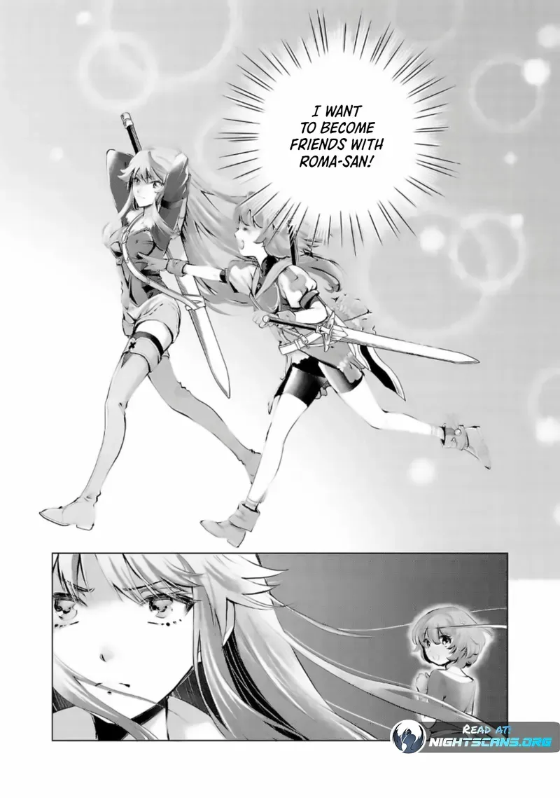 A Girl Who was Told "You Have No Talent" Turned Out to be a Talented Monster Chapter 2 page 31 - 