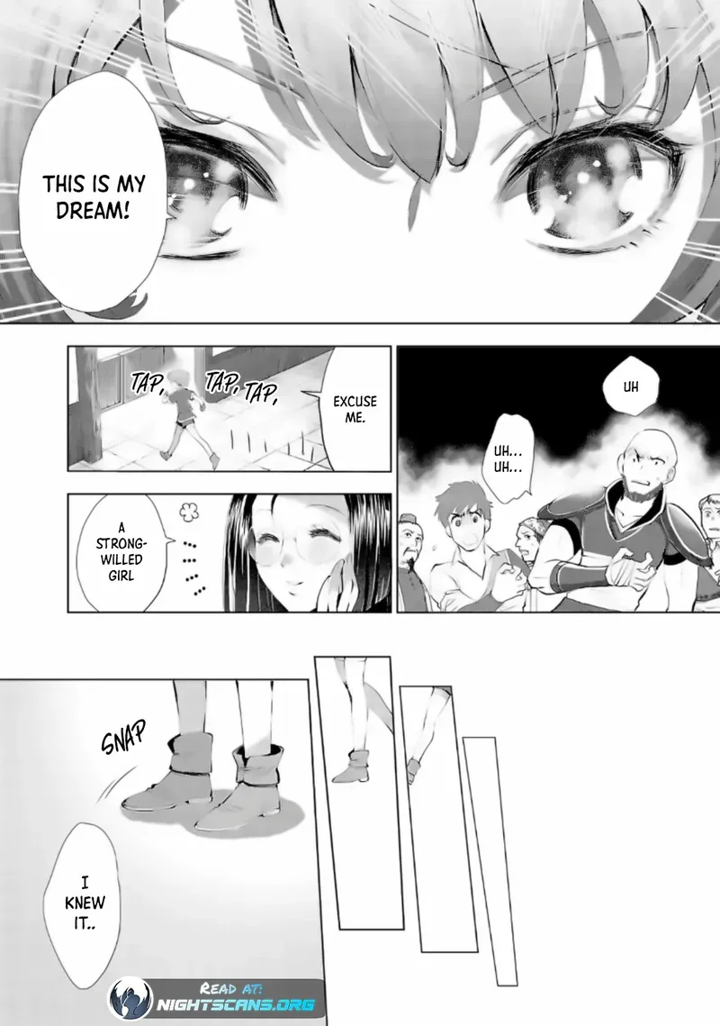 A Girl Who was Told "You Have No Talent" Turned Out to be a Talented Monster Chapter 2 page 10 - 