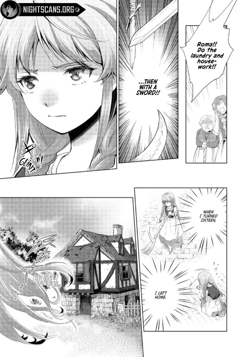 A Girl Who was Told "You Have No Talent" Turned Out to be a Talented Monster Chapter 3 page 12 - 
