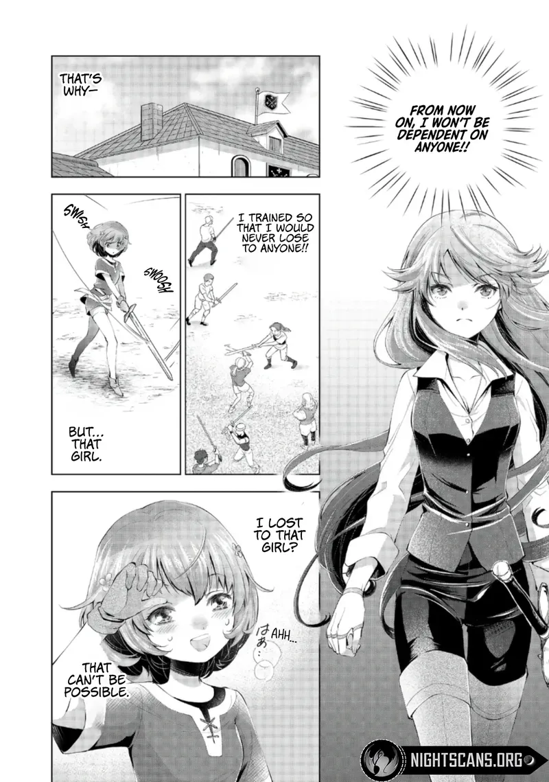 A Girl Who was Told "You Have No Talent" Turned Out to be a Talented Monster Chapter 3 page 13 - 