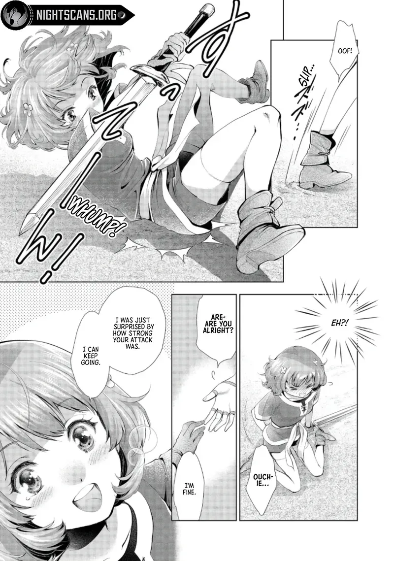 A Girl Who was Told "You Have No Talent" Turned Out to be a Talented Monster Chapter 3 page 16 - 