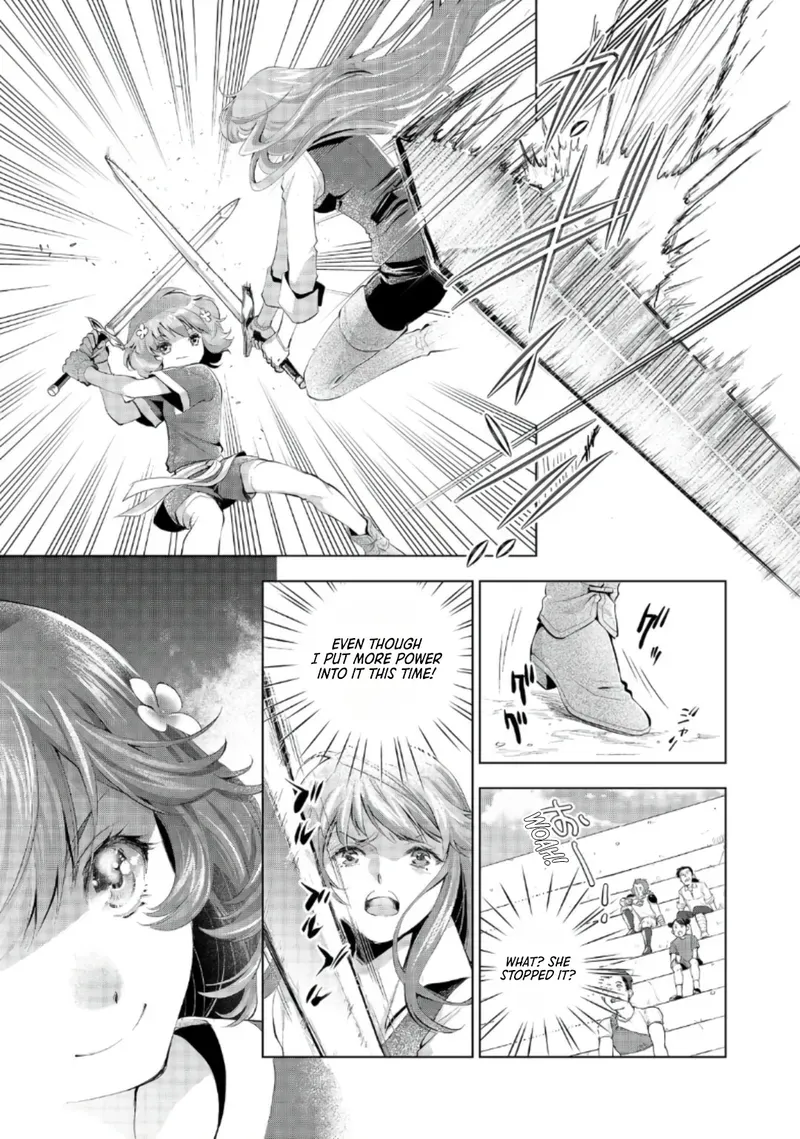 A Girl Who was Told "You Have No Talent" Turned Out to be a Talented Monster Chapter 3 page 18 - 
