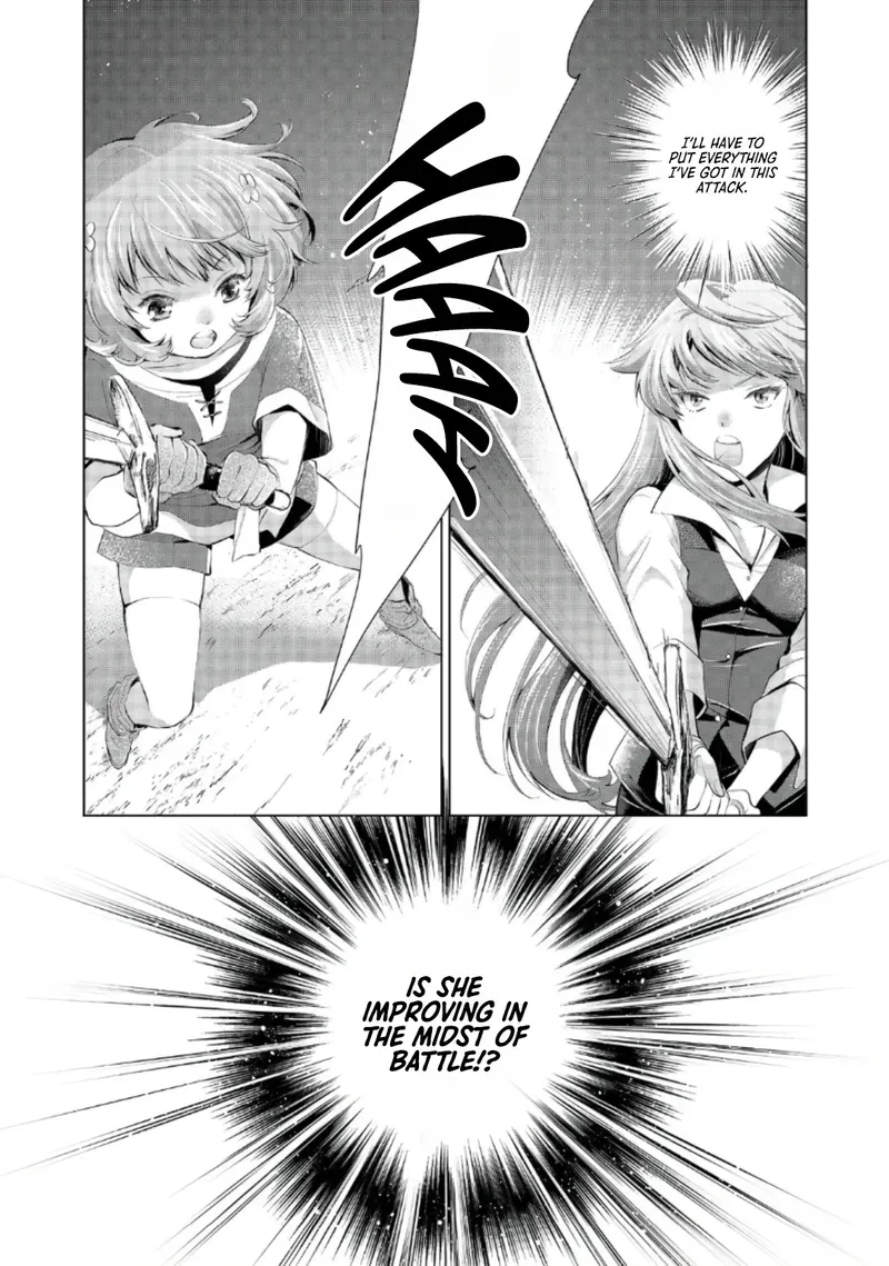 A Girl Who was Told "You Have No Talent" Turned Out to be a Talented Monster Chapter 3 page 20 - 