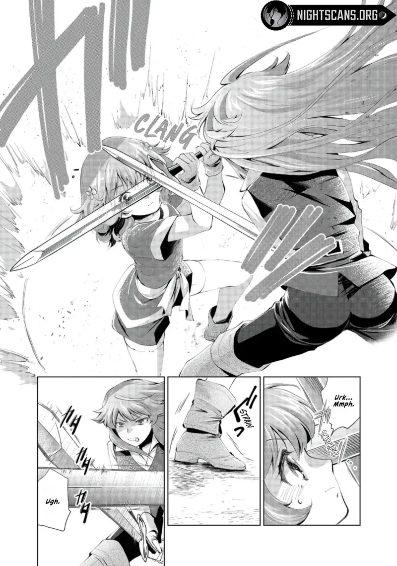 A Girl Who was Told "You Have No Talent" Turned Out to be a Talented Monster Chapter 3 page 21 - 
