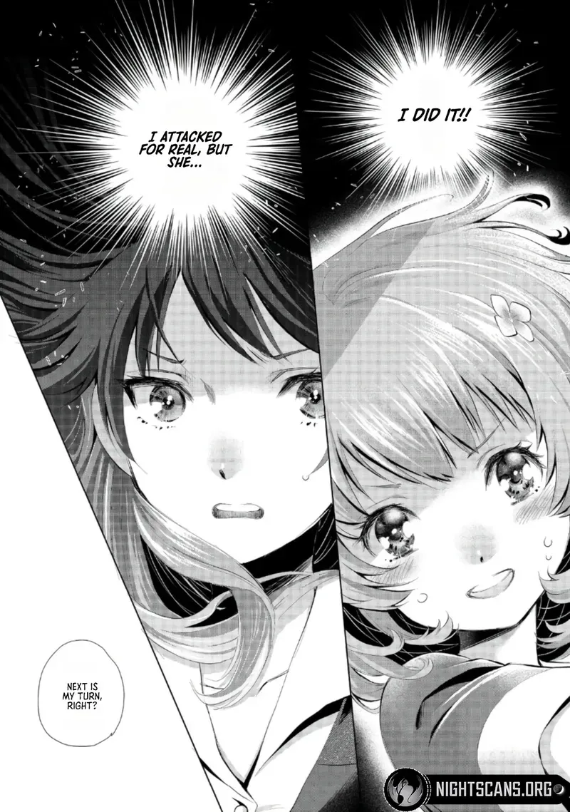 A Girl Who was Told "You Have No Talent" Turned Out to be a Talented Monster Chapter 3 page 22 - 